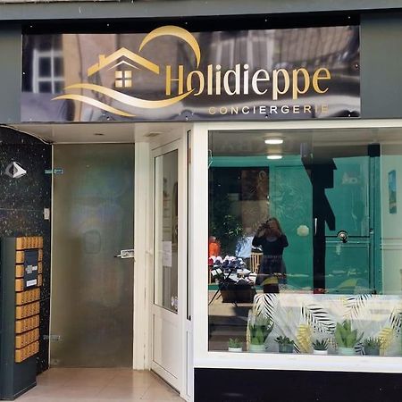 Au Coeur De Dieppe, Au Puits Sale Екстериор снимка