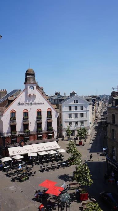 Au Coeur De Dieppe, Au Puits Sale Екстериор снимка